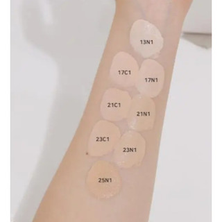 (BILL HÀN) Phấn Nước HERA Black Cushion Mini SPF34/PA++ 5g