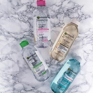 Nước Tẩy Trang Garnier SkinActive 400ml