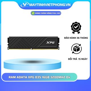 RAM ADATA XPG D35 16GB DDR4 3200MHZ 