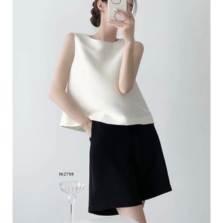 Set đồ áo sát nách và quần ngố