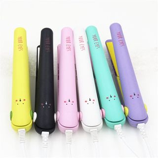 Máy ép duỗi tóc, là tóc, uốn xoăn tóc Hàn Quốc