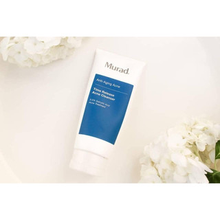 (AUTH BILL MỸ) Sữa Rửa Mặt Da Dầu Mụn Murad Clarifying Cleanser 200ml