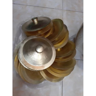 Nạo bạt chập cheng sanpan DK 18cm