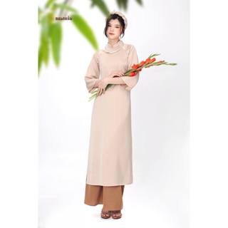 Áo dài Kiều Anh (nhiều màu)