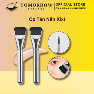 Cọ Tán Nền Xixi Đầu Mảnh Cho Lớp Trang Điểm Mỏng Nhẹ Tán Đều Kem ,Tiết Kiệm Kem Nền