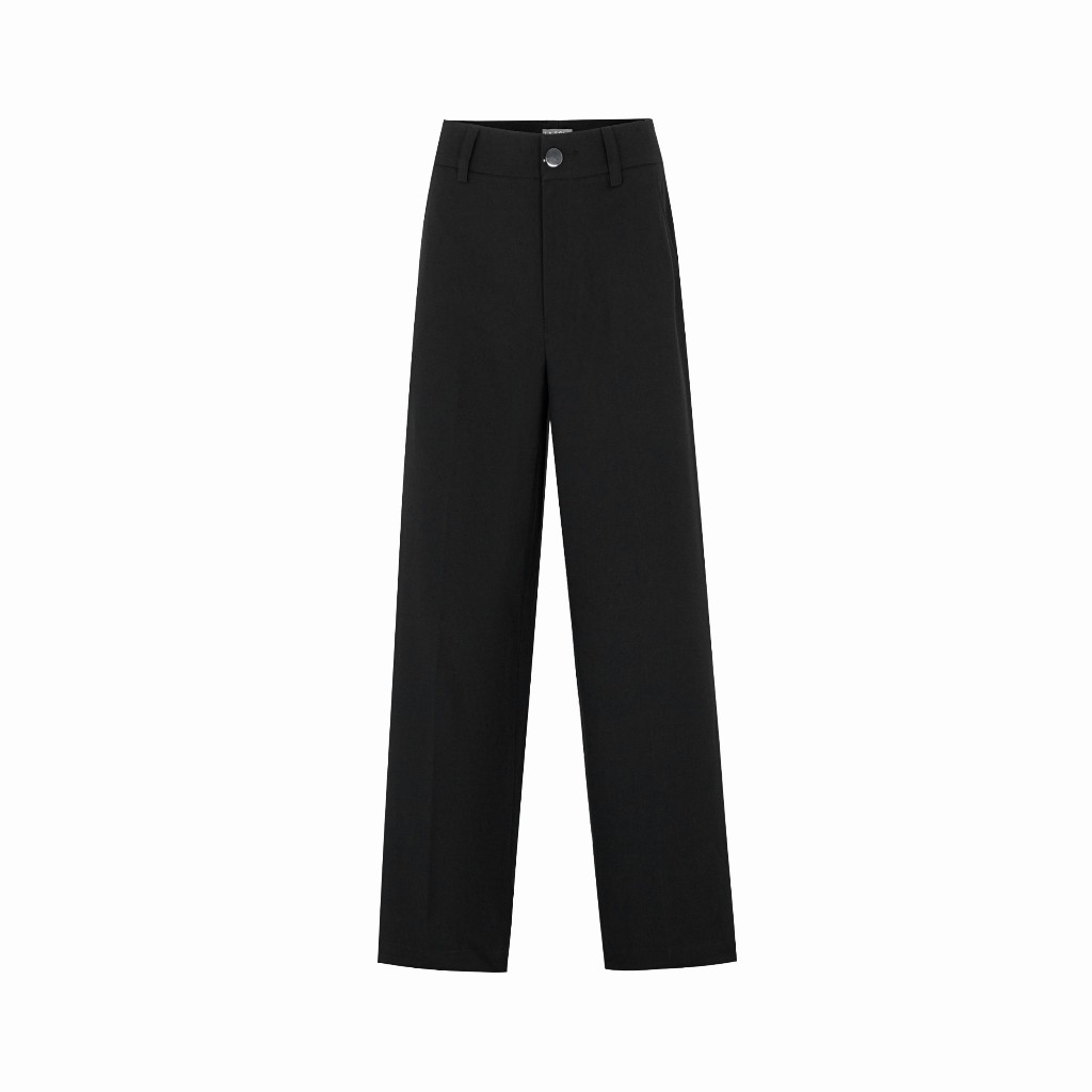 Quần tây cotton lạnh ống đứng Defender La Sol