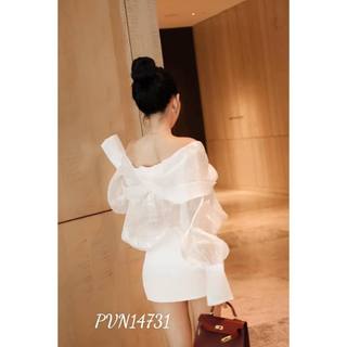 Đầm hột tinh khiết