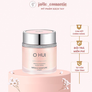 Kem dưỡng ẩm trắng da Ohui Miracle Moisture Cream 30ml