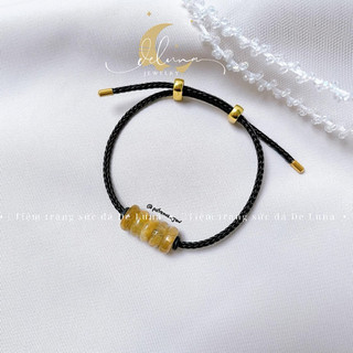 Vòng Tay Cáp Lu Thống De Luna