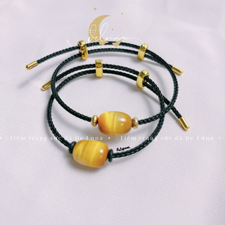 Vòng Tay Cáp Lu Thống De Luna