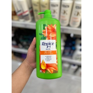 Dầu gội rejoice siêu mượt 1200ml