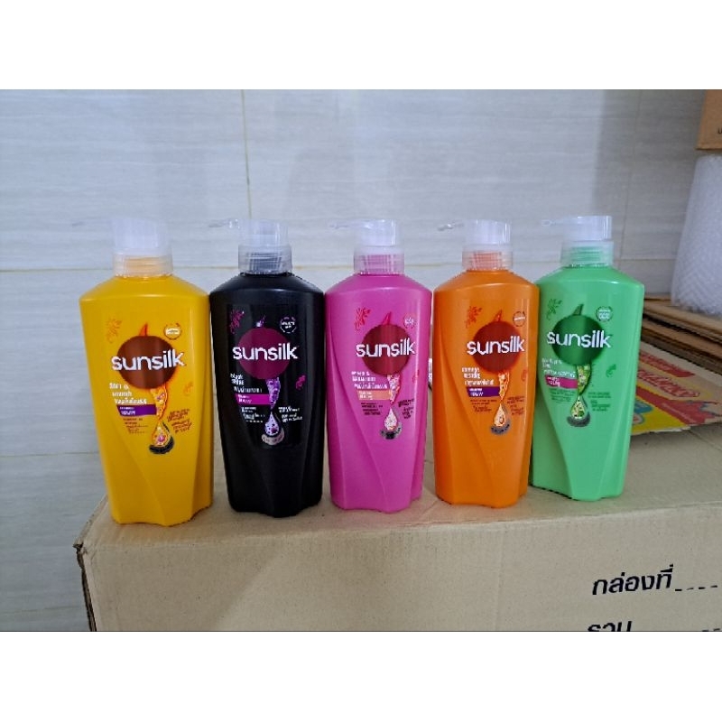 Dầu gội sunsilk Thái Lan