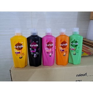 Dầu gội sunsilk Thái Lan