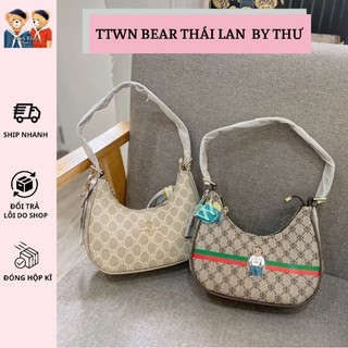 Túi kẹp nách gấu ttwn bear thái lan chính hãng