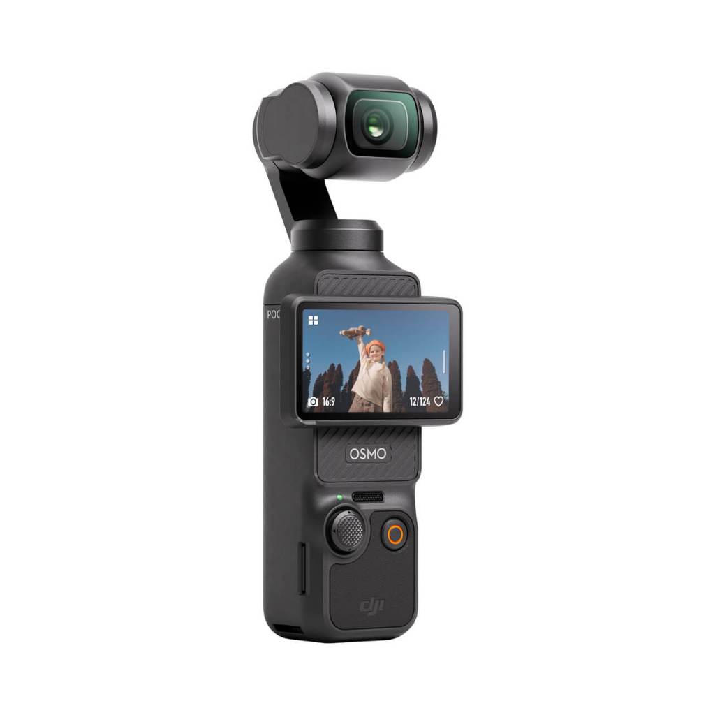 Máy quay phim Combo DJI Osmo Pocket 3 + Tặng kèm Thẻ Nhớ MicroSDXC SanDisk Extreme V30 A2 64GB 170MB/s | BigBuy360 - bigbuy360.vn