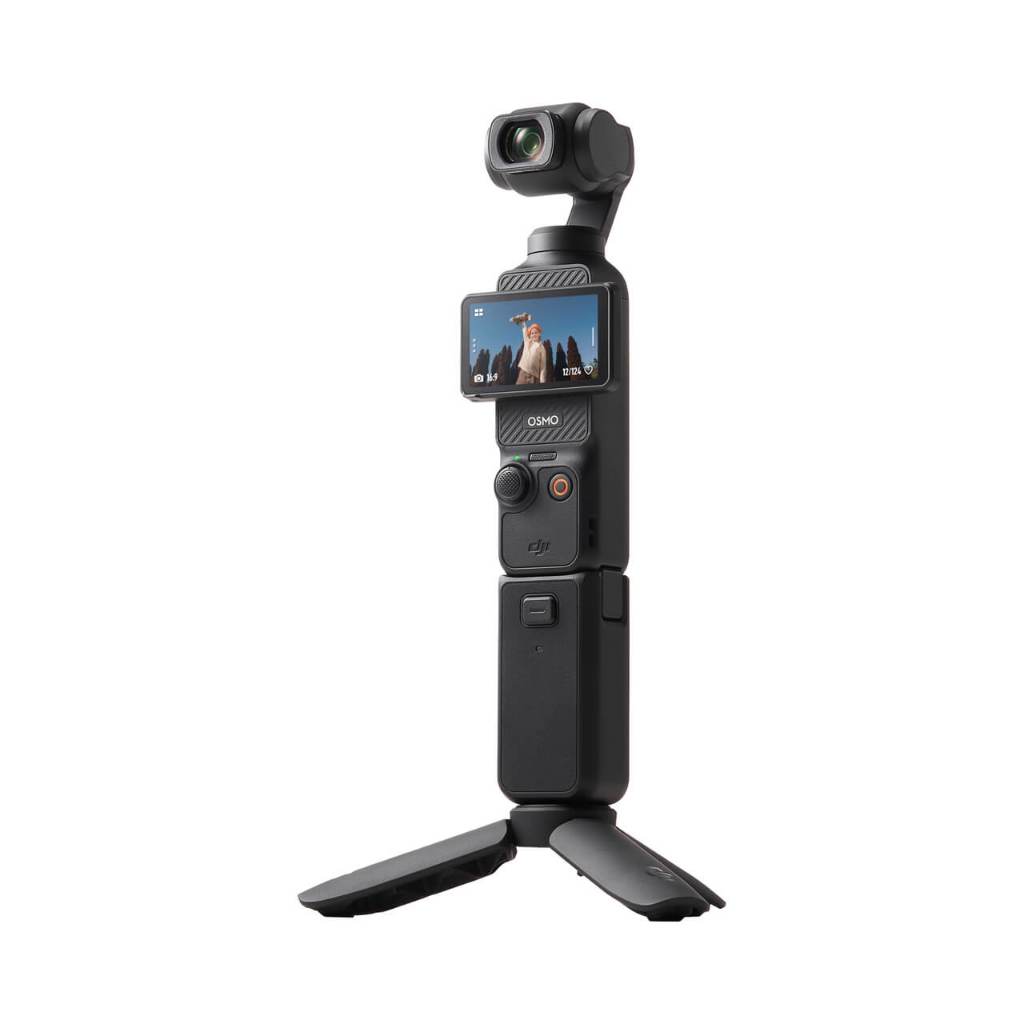 Máy quay phim Combo DJI Osmo Pocket 3 + Tặng kèm Thẻ Nhớ MicroSDXC SanDisk Extreme V30 A2 64GB 170MB/s | BigBuy360 - bigbuy360.vn