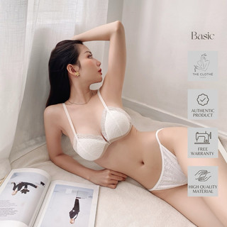 Bralette - Đồ lót thiết kế - Set Basic