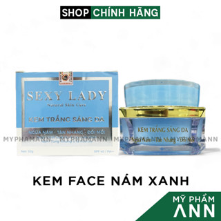 Kem Face Nám Sexy Lady Hà Kiều Anh Shop Chính Hãng