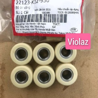 BI NỒI 18 GRAM ( AB 125 / LEAD 125 / VARIO / CLICK THÁI / SH MODE / PCX / SH VIỆT ) ZIN HÃNG HONDA - 22123K12930