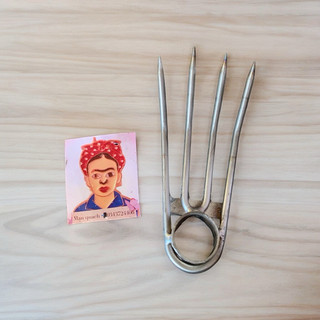 móc dậm lúa inox