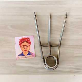 móc dậm lúa inox