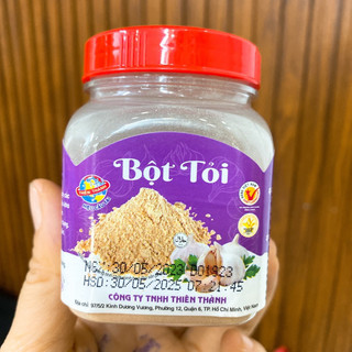 Bột tỏi Thiên Thành 50gr