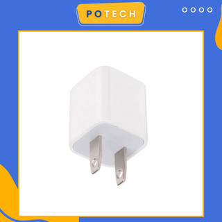 Củ sạc vuông usb 5w | 5v-1a, củ sạc chất lượng cao