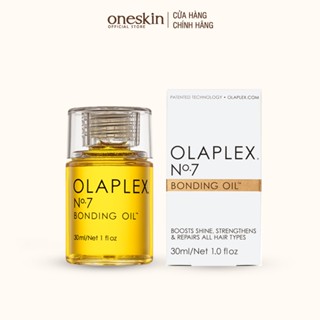Tinh dầu dưỡng tóc suôn mượt Olaplex NO7 Bonding Oil 30ML