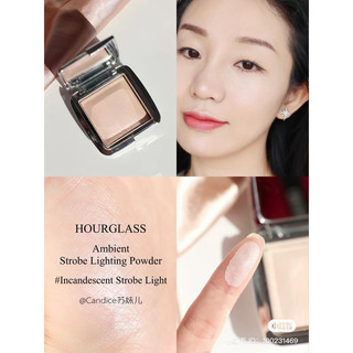 Phấn bắt sáng Hourglass Ambient Strobe Lighting Powder