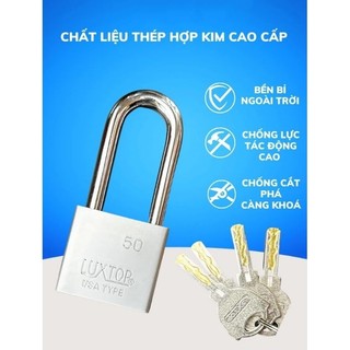 Ổ KHÓA CHỐNG CẮT SIÊU BỀN LUXTOP