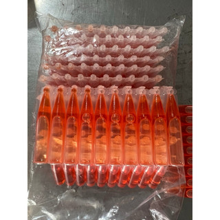 Ống dẫn dụ ruồi vàng đục trái 2ml