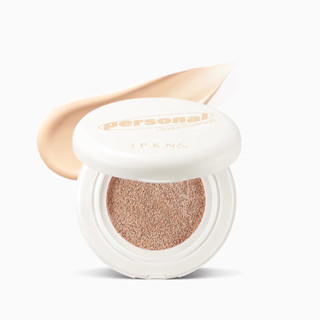 Phấn Nước IPKN Personal Tone Cover Cushion SPF 30 PA++ dưỡng sáng, chống nhăn