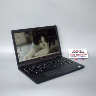 Laptop dell e5590 15.6'' core i5 3.40ghz 8g 256g ssd