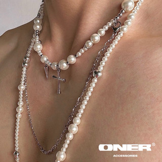 Vòng cổ oner thép titan “aalys necklace”