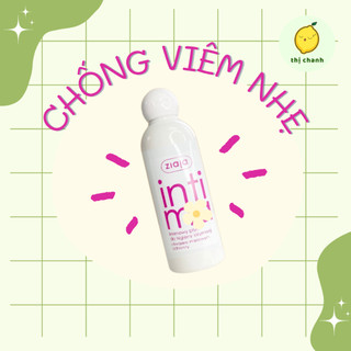 (ẨN) [Sẵn 4 màu] Dung Dịch Vệ Sinh Phụ Nữ (2 size)