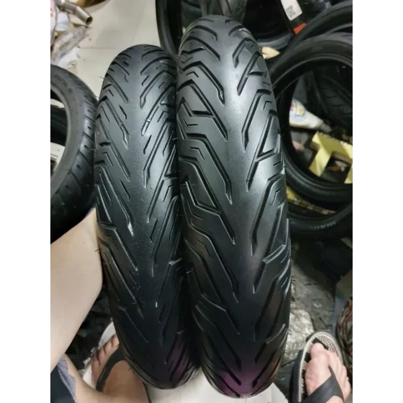 Vỏ Lốp Michelin 100/80-16 , 110/70-16 và 80/90-16 dành cho sh , sh mod , củ tháo xe. chính hảng