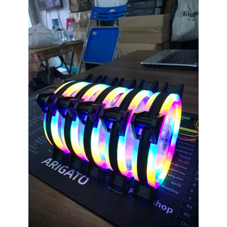 Combo 5 chiếc A1 + 5 chiếc A2 giá sỉ , Fanled quạt tản nhiệt rgb