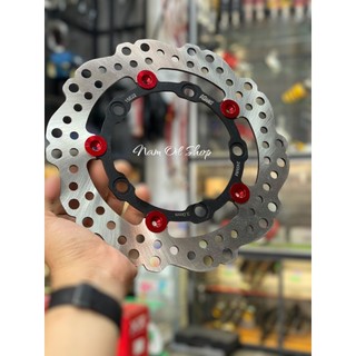 Dĩa thắng King Speed gắn như zin cho Ex150-155