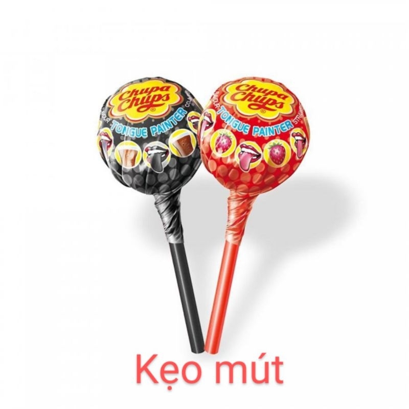 kẹo mút CHUPA CHUP