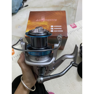 Máy AQ 8000-9000 - 10000 cối nông xả cước nhanh, thích hợp săn hàng khủng. chuyên câu lục xa bờ, săn hàng khủng