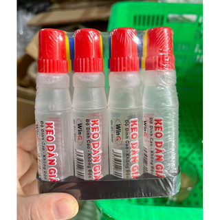 ❤️‍🩹 lốc 12 chai hồ nước win, dán giấy