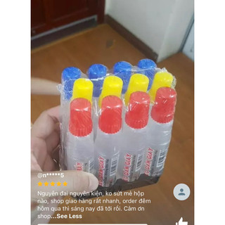 ❤️‍🩹 Lốc 12 Chai Hồ Nước WIN, Dán Giấy (30ml)
