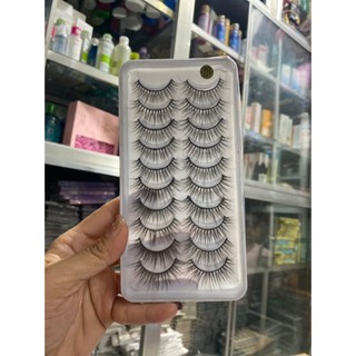 Mi giả mi 3d 10 cặp
