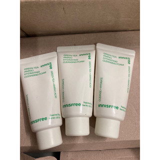 Sữa rửa mặt INNISFREE Trà xanh 150ml