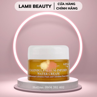 Kem Dưỡng Hoa Cúc Calendula Serum-Infused/Kem dưỡng AHC CAPTURE SOLUTION PRIME CREAM