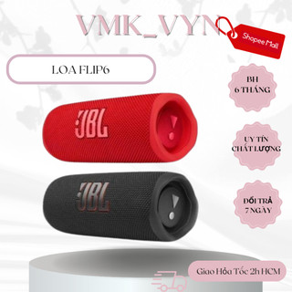 Loa bluetooth mini flip6 âm thanh cực đỉnh có bass bluetooth 5.1 new - vmk vyn | loa flip6