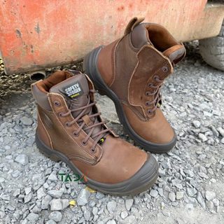 GIÀY BẢO HỘ LAO ĐỘNG JOGGER RUSH S3