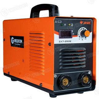 Máy hàn que jasic - zx7-250e máy chính hãng weldcom phân phối
