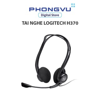 Tai nghe logitech h370 - bảo hành 12 tháng