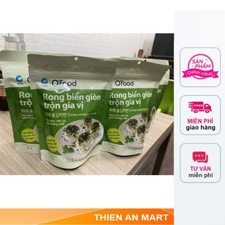 Rong biển giòn trộn gia vị OFood 40g
